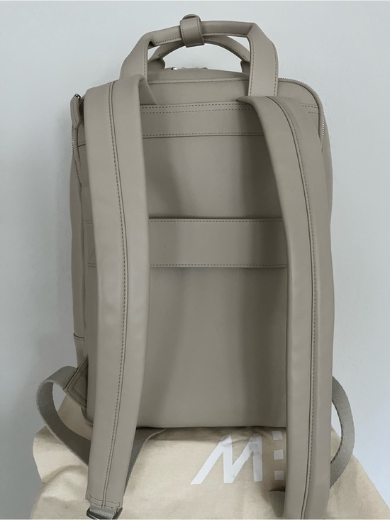 Metro Backpack - Beige - main image 9